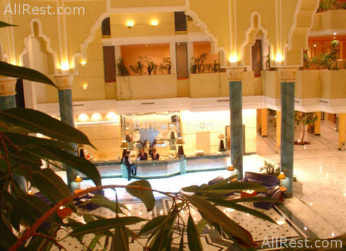 Riu Palace Royal Garden 3